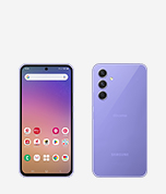 写真:Galaxy A54 5G SC-53D