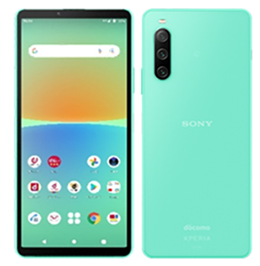 画像：Xperia 10 IV SO-52C