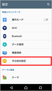 手順3の画像