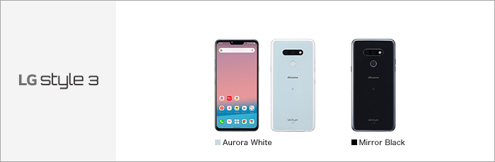 LG style3 L-41A